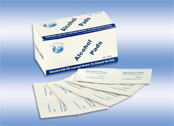 Bông tẩm cồn tiệt trùng