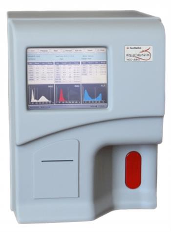 Máy phân tích huyết học tự động PHOENIX NCC 2310