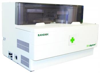 Máy phân tích sinh hóa tự động Randox RX Daytona Plus