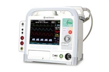 Máy sốc tim tạo nhịp ngoài cơ thể D500 Mediana
